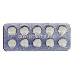 Blazer, Generic Cialis, Tadalafil, 20 mg, Strip