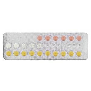 Triquilar, Levonorgestrel/ Ethinyl Estradiol 0.15 mg/ 0.03 mg Tablet (Bayer Schering)