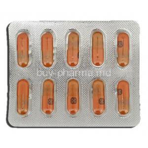 Venlift OD-150, Generic Effexor XR, Venlafaxine XR, Capsule, Strip