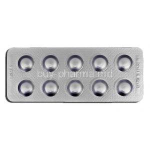 Valsava H 80, Valsartan and Hydrochlorothiazide, 80 mg, Tablet, Strip