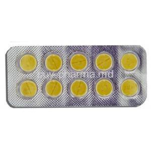 Revocon, Tetrabenazine 25 mg Tablet (Sun pharma)