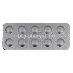 Vanadon-10, Generic Aricept, Donepezil Hydrochlorine, 10 mg, Strip