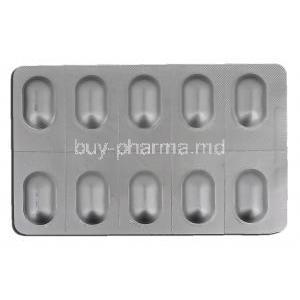 PanGraf 0.5, Generic Prograf, Tacrolimus, 0.5 mg, Strip