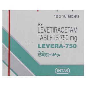 Levera, Generic Keppra, Levetiracetam Intas