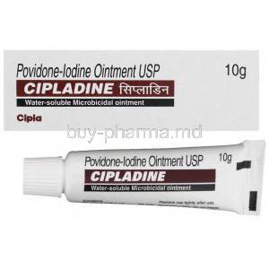 Povidone-Iodine Ointment