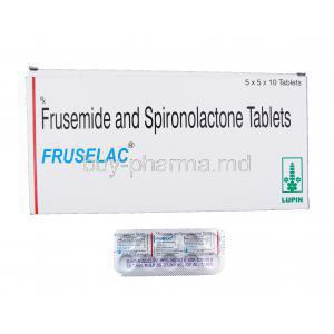 Frusemide/ Spironolactone