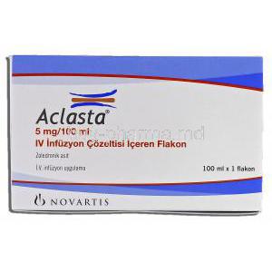 Aclasta