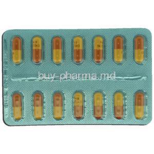 Exelon, 6 mg, Strip