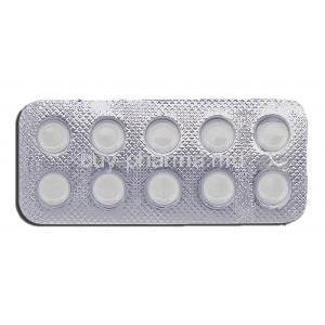 Gastractiv, Generic Motilium, Domperidone, 10mg, Tablet, Strip