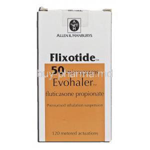 Flixotide Evohaler