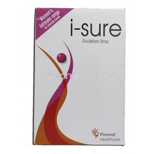 I - Sure Ovulation Strip