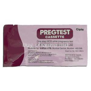 Pregnancy Test Kit