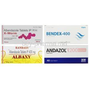 Albendazole