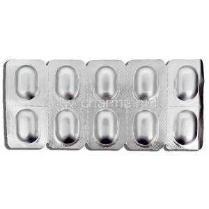 X-Worm, Generic Albenza,   Albendazole 400 Mg Tablet (Cipla)