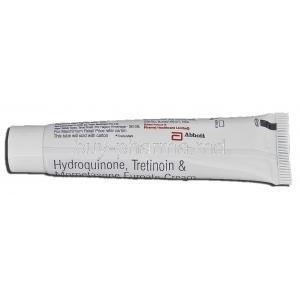 Melalite XL, Generic Hydroquinone 2%, Tretionoin 0.025%, Mometasone Furoate 0.1%, Tube