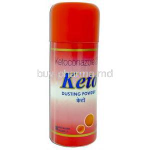 Ketoconazole Dusting Powder