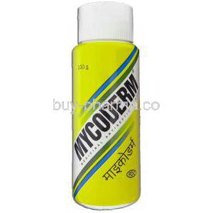 Mycoderm Dusting Powder