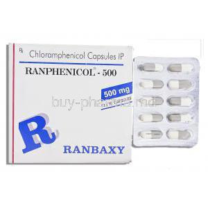 Chloramphenicol