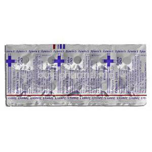 Zytanix, Generic Zaroxolyn, Generic Mykrox, Metolazone, 5mg, Strip