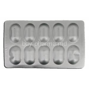 Tacrograf 0.5, Generic Prograf, Tacrolimus, 0.5mg, Strip