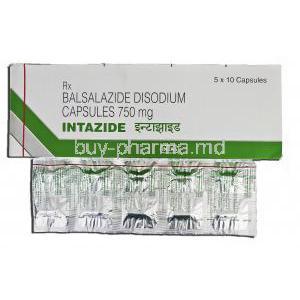 Balsalazide