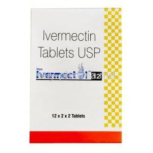 Ivermectol, Ivermectin