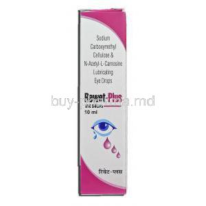 Rewet-Plus, 10ml, Box