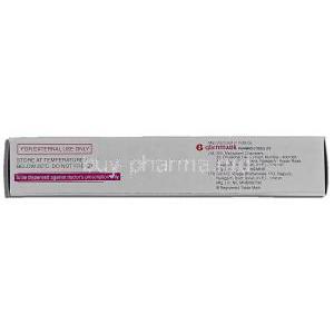 Candid, Clotrimazole Cream 20g Box Manufacturer