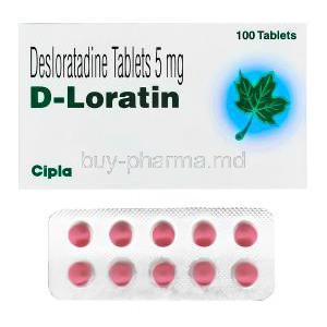 Desloratadine