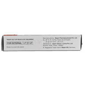 Canesten, Clotrimazole 10mg Box Manufacturer