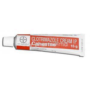 Canesten, Clotrimazole 10mg Tube