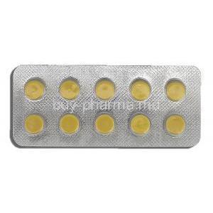 Etalize-S, Simvastatin 80mg and Ezetimibe 10mg Strip