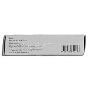 Hytrin, Terazosin HCL 2mg Box Manufacturer