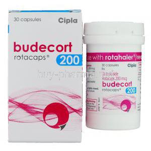 Budesonide