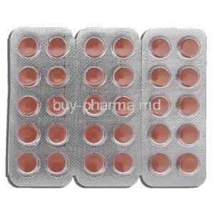 Carvidon-MR, Trimetazidine HCL 35mg, Tablet