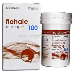 Fluticasone Propionate Rotacap