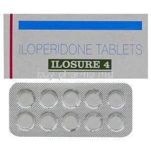 Iloperidone