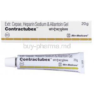 Contractubex Gel