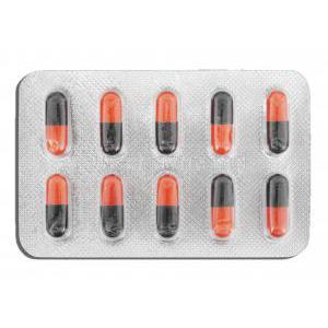 Shidox, Doxycycline HCL, 100mg, Strip