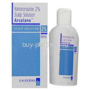 Ketosulf, Generic Nizoral, Ketoconazole Solution BioChem