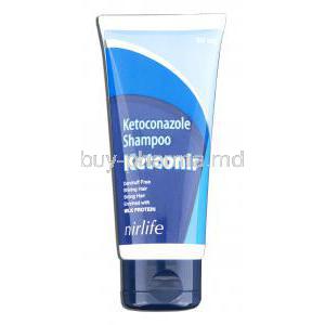 Ketconir 50 ml, Ketoconazole 2percent, Tube.jpg