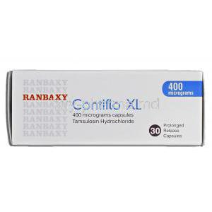 Contiflo, Tamsulosin HCL 400mg Box (2)