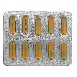 Contiflo, Tamsulosin HCL 400mg Strip