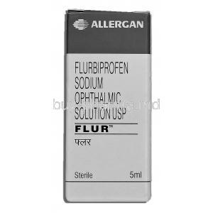 Flur, Flurbiprofen Sodium 5ml Box
