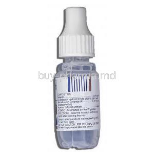 Iobet, Betaxolol Opthalmic 5ml Bottle Description