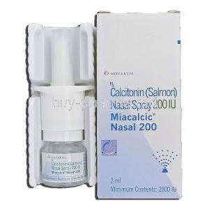 Miacalcic Nasal Spray