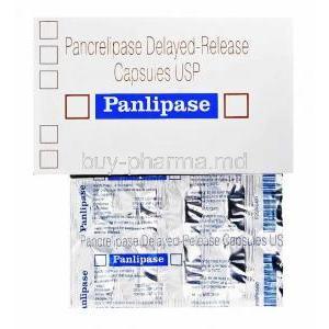 Pancrelipase