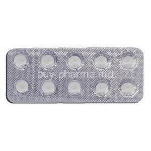 Zonegran, Zonisamide, 100mg, Strip