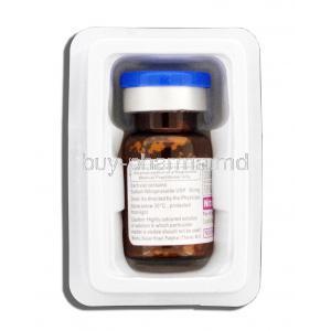 Nitoside, Generic Nitropress, Sodium Nitroprusside, 50 mg Vial Description