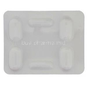 Clarback, Generic Biaxin,  Clanthromycin 250 Mg Tablet (Ipca)